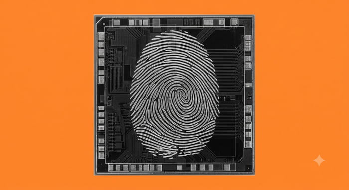Microchip con impronta digitale per l’intelligenza artificiale nelle scienze forensi
